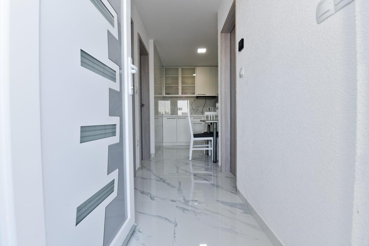 Apartment Sun Vir Habitación foto