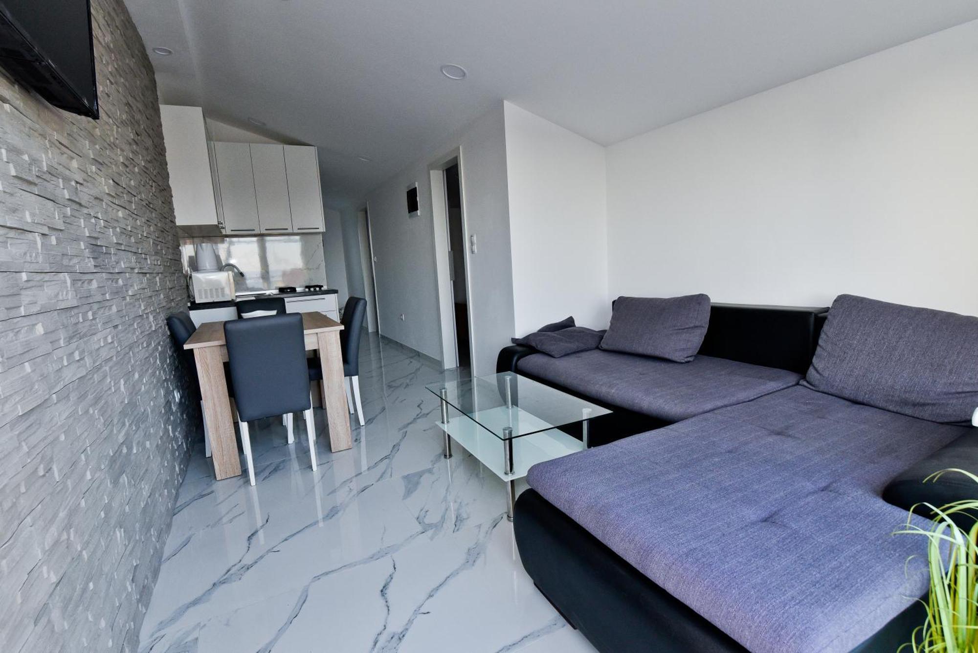 Apartment Sun Vir Habitación foto