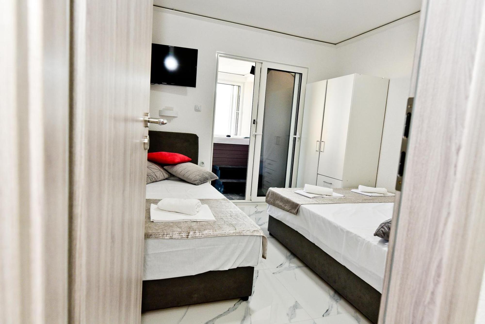 Apartment Sun Vir Habitación foto